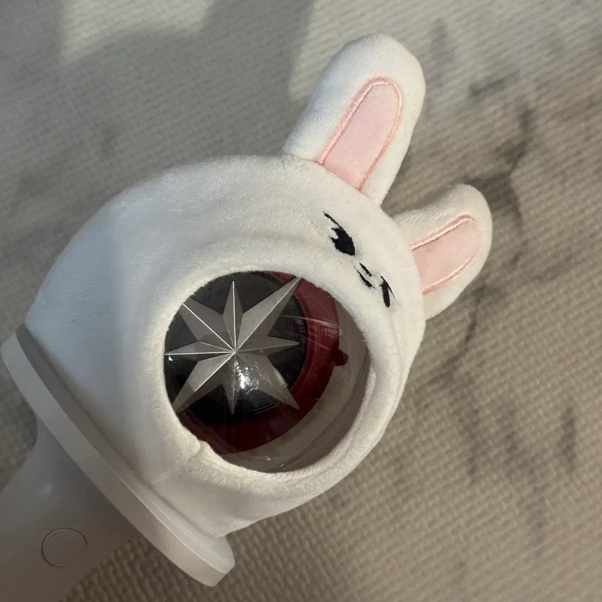 SKZ SKZOO lightstick cloak Han Quokka Ver.2 on Bunjang Global Site.