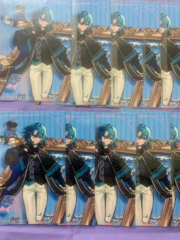 프라가리아 메모리즈 프라메모 브로마이드 2주년 타섬