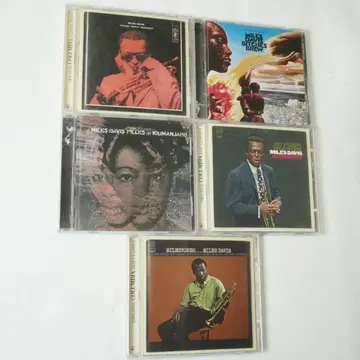 Miles Davis 마일스 데이비스 CD 6장 세트 재즈 JAZZ