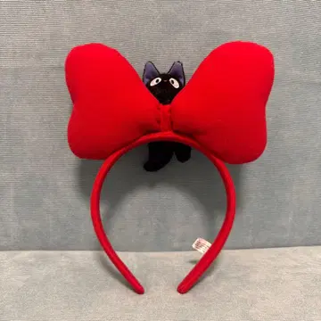 마녀 배달부 키키 키키 머리띠 지브리 파크