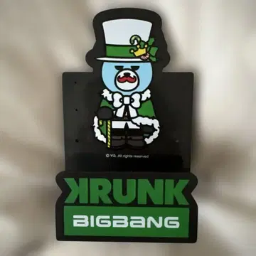 BIGBANG KRUNK TOP 멀티 스탠드 스마트폰 스탠드