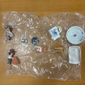 데스크de 코메다 커피점 리멘트 2종 세트