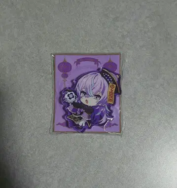 Dytica 2nd Anniversary 미니 아크릴 블록 호시미치 쇼