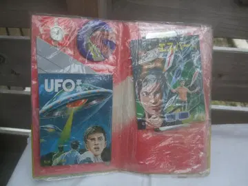 쇼와 레트로 UFO 수색 수첩 나카오카 토시야 에스퍼 입문 미개봉