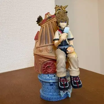 KH 킹덤하츠 포메이션 아츠 록서스