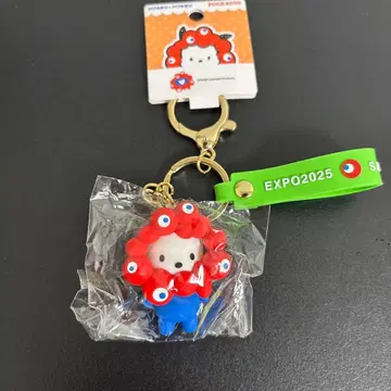 먀쿠먀쿠 산리오 키링 포차코