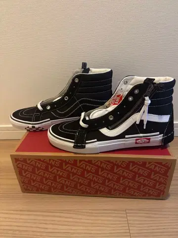 vans vault sk8-hi reissue cap lx 28