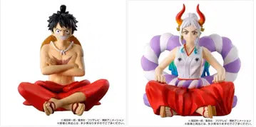 원피스 앉아대 리얼 루피 야마토