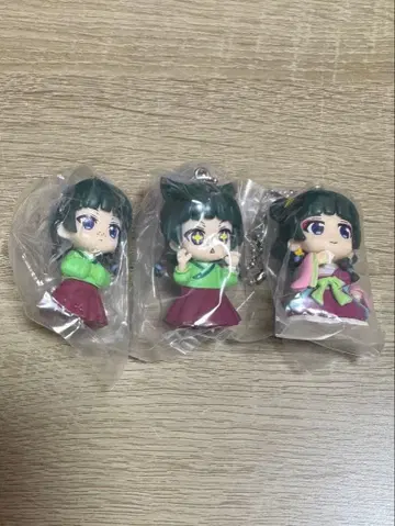 데포피그! 약사의 혼잣말 키링 마오마오