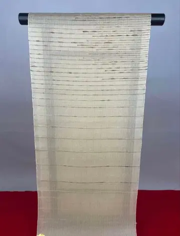 [재고 처분] 순수 실크 아타카스 여름 오비 10