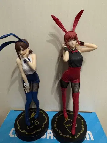 체인소 맨 Bitcute 피규어 마키마&코베니