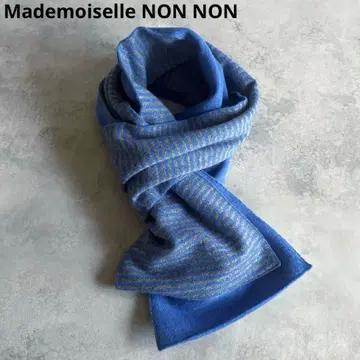 Mademoiselle NON NON 머플러 이탈리아제