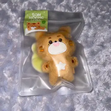 NCT 127 MARK 마크 봉제 인형 키링