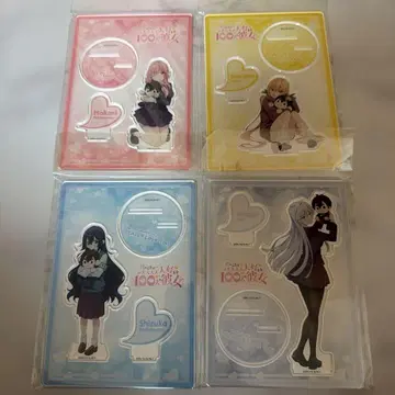 너에게 푹 빠진 100명의 그녀 아크릴 스탠드 돈키호테