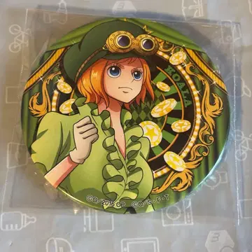 원피스 코알라 FILM GOLD 캔뱃지 오다이바몽타이칸 후지TV