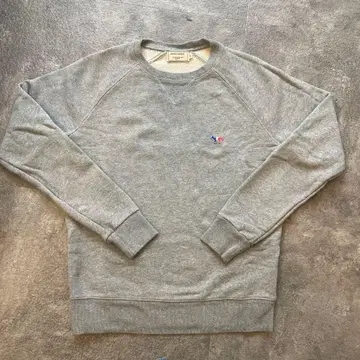 메종 키츠네 그레이 트레이닝복