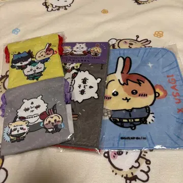 치이카와 히로아카 콜라보 굿즈