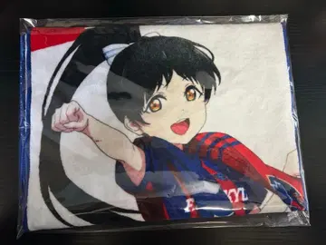 타월 수건 하즈키 코이 (FC 도쿄) 콜라보 응원 타월 Liella