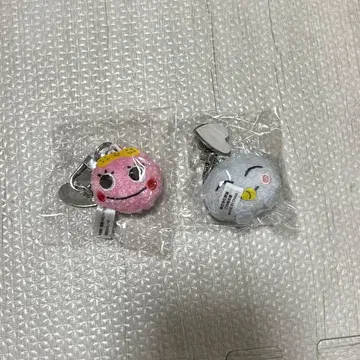 자와자와 숲의 간코짱 봉제인형 스마트폰 참 캡슐 토이 묶음 판매