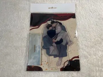 2 한국 BL 야화첩 아크릴 스탠드