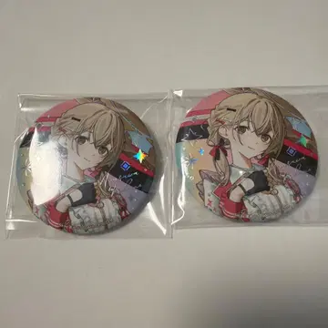 프로세카 아즈사와 코하네 캔뱃지 감사제 5th