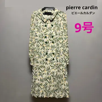 쇼와 레트로 pierre cardin 피에르 가르뎅 원피스 9호
