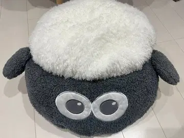 양 숀의 봉제 인형