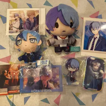 프로세카 아오야기 토우야 정리