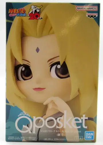 반다이 스피리츠 Q posket 나루토 질풍전 츠나데