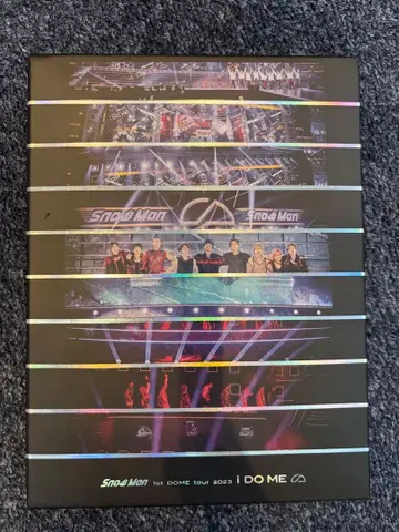 Snow Man/Snow Man 1st DOME tour 2023 i -