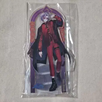 니지산지 ROF-MAO 후와 미나토 사신 아크릴 스탠드