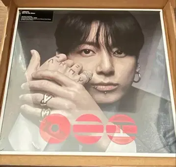 BTS 정국 ARIRANG (Standard Vinyl)