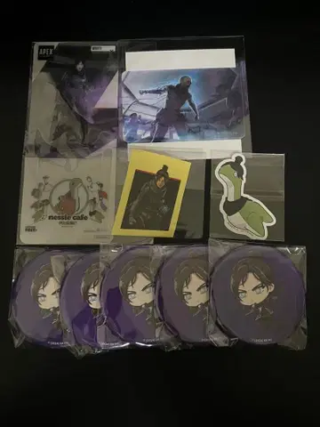 APEX 레이스 총정리