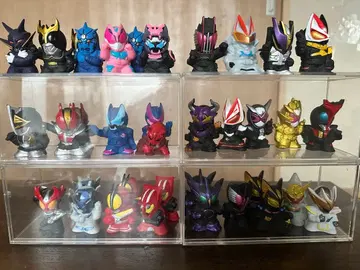 가면라이더 손가락 인형 묶음 판매