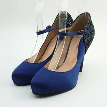 비바앙젤리나 23.0 플랫폼 스트랩 펌프스 파랑/MD73