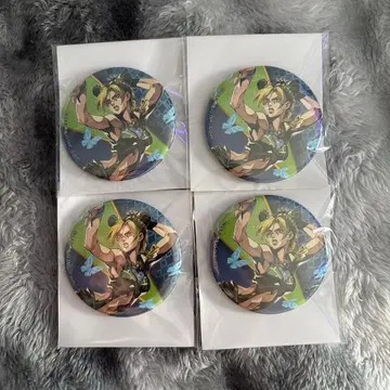 죠죠의 기묘한 모험 오라드라 캔뱃지 쿠죠 죠린