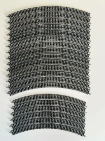 [ TOMIX ] N 게이지 레일 대방출 시리즈 vol.17