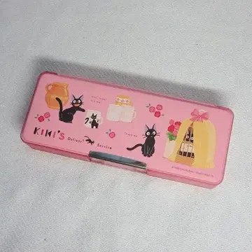 새상품 마녀 배달부 키키 지지 키키 필통 펜 케이스 스튜디오 지브리