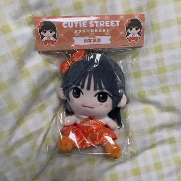 CUTIE STREET 카와모토 에루 카와누이 치비누이