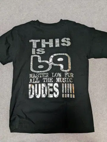 LOW IQ 01 T셔츠 L 사이즈