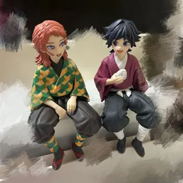 토미오카 기유 사비토 프리미엄 쵸코노세 피규어