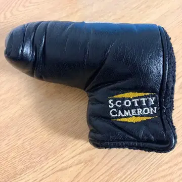 SCOTTY CAMERON 퍼터용 골프헤드커버