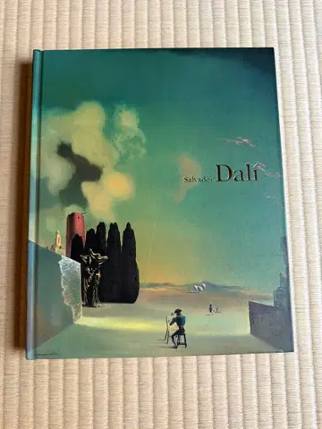 살바도르 달리 아트북