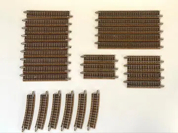 [ TOMIX ] N 게이지 레일 대방출 시리즈 vol. 9