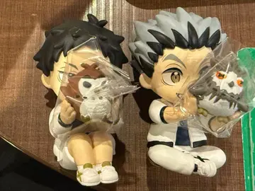 하이큐 숨바꼭질 피규어 보쿠토 코타로 아카아시 케이지 시크릿