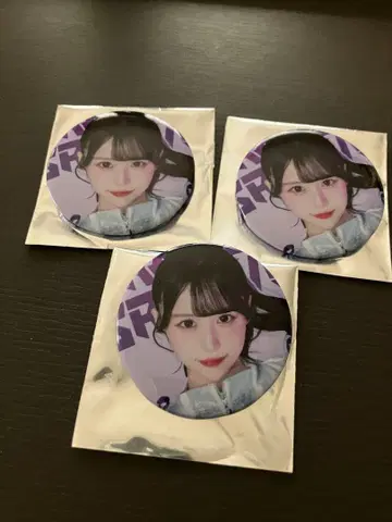 iLiFE 순령미키 캔뱃지 리리이베 BRAVE GROOVE