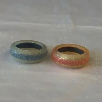 파이텐 반지 빨파 세트 phiten