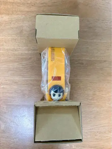 하뉴 유즈루 롯데 Ghana 한입 머신 오렌지