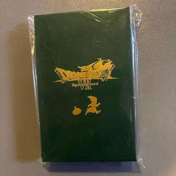 드래곤 퀘스트 드래곤 퀘스트 7 패스 케이스