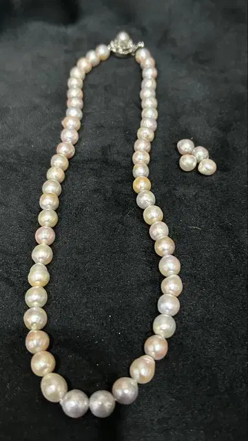 진주 목걸이 No.8